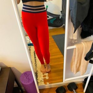 Aerie Move High-Waisted Track 7/8 Legging